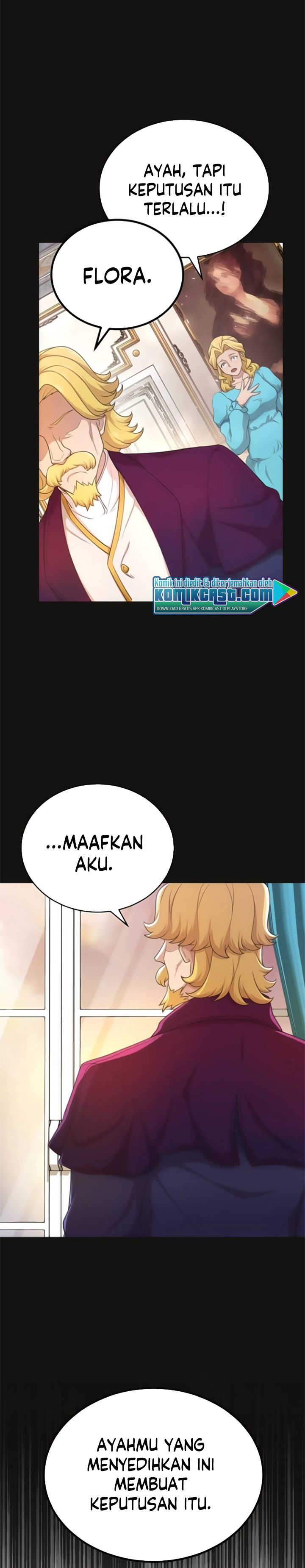 The Heavenly Demon Can’t Live a Normal Life Chapter 02 Gambar 20