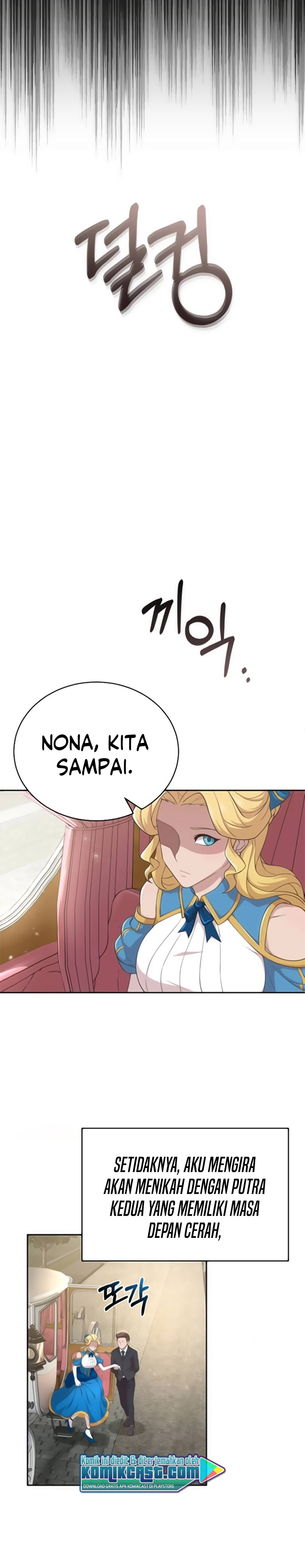 The Heavenly Demon Can’t Live a Normal Life Chapter 02 Gambar 21