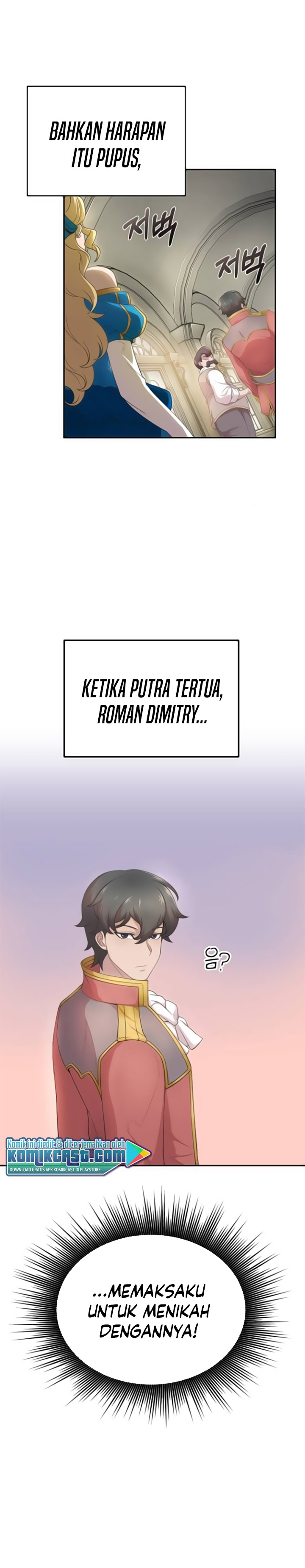 The Heavenly Demon Can’t Live a Normal Life Chapter 02 Gambar 22