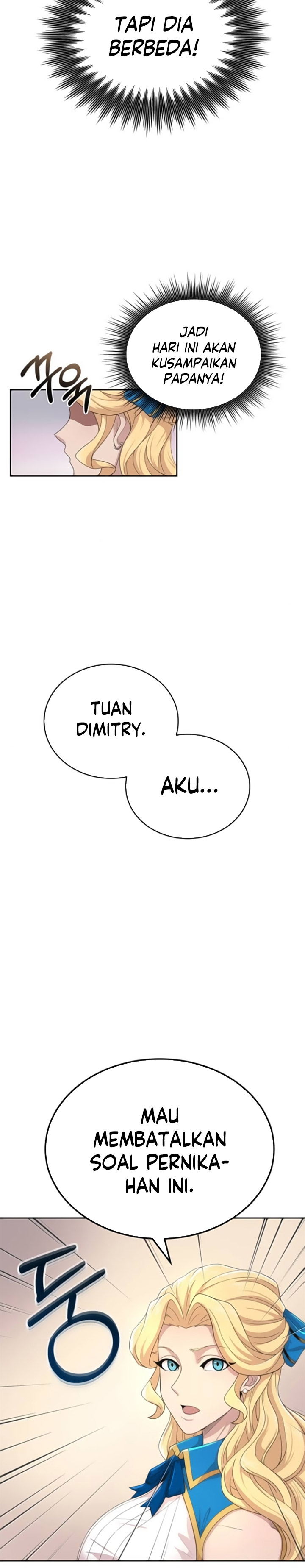 The Heavenly Demon Can’t Live a Normal Life Chapter 02 Gambar 24