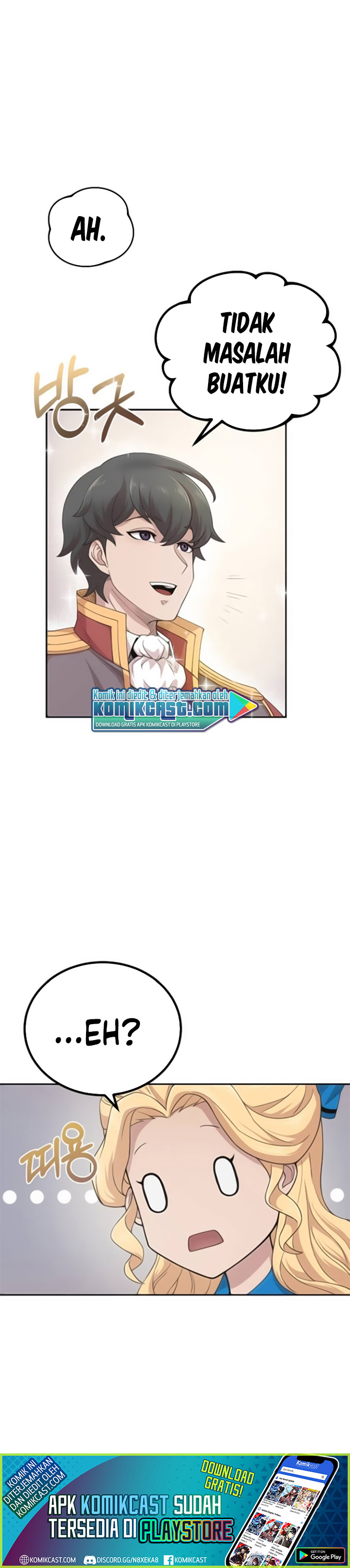 The Heavenly Demon Can’t Live a Normal Life Chapter 02 Gambar 25