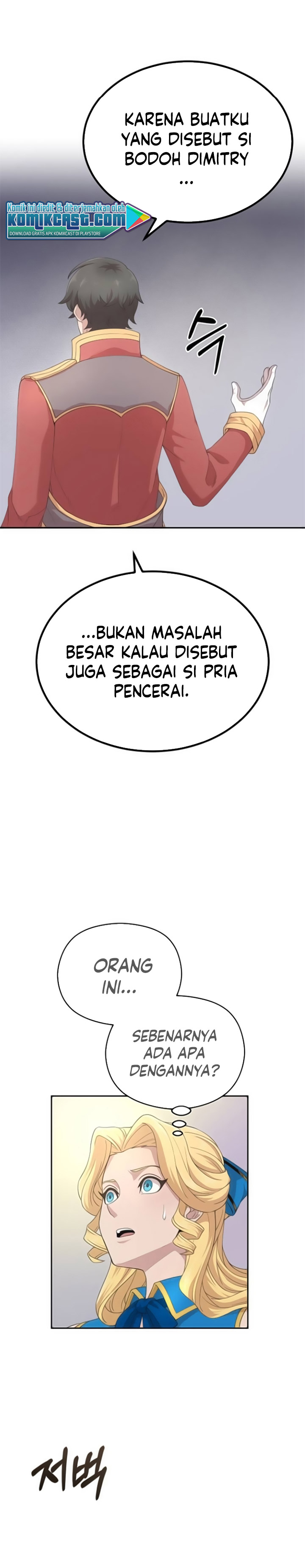 The Heavenly Demon Can’t Live a Normal Life Chapter 02 Gambar 29