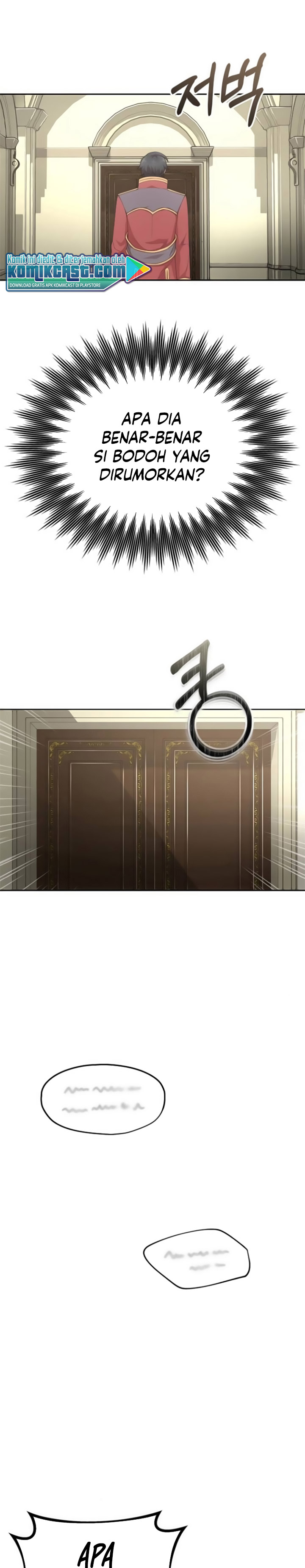 The Heavenly Demon Can’t Live a Normal Life Chapter 02 Gambar 30