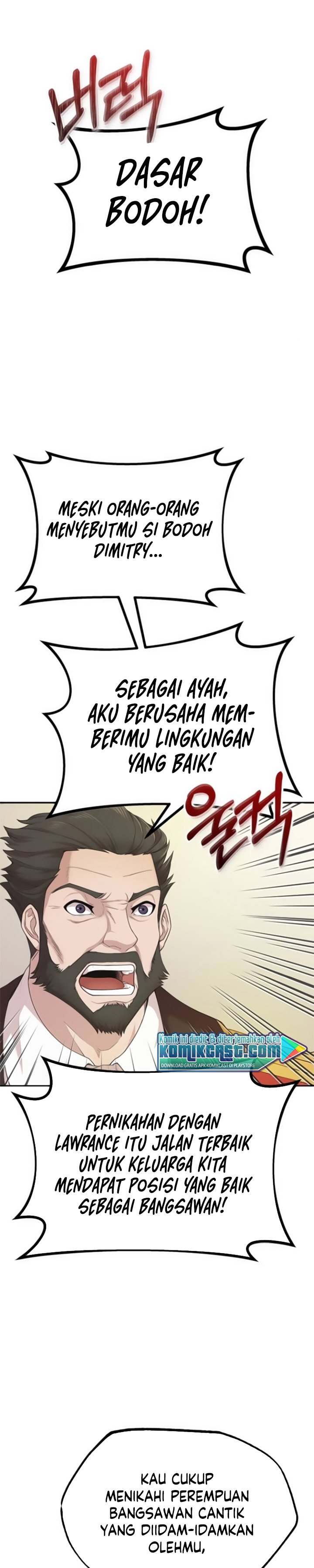 The Heavenly Demon Can’t Live a Normal Life Chapter 02 Gambar 32