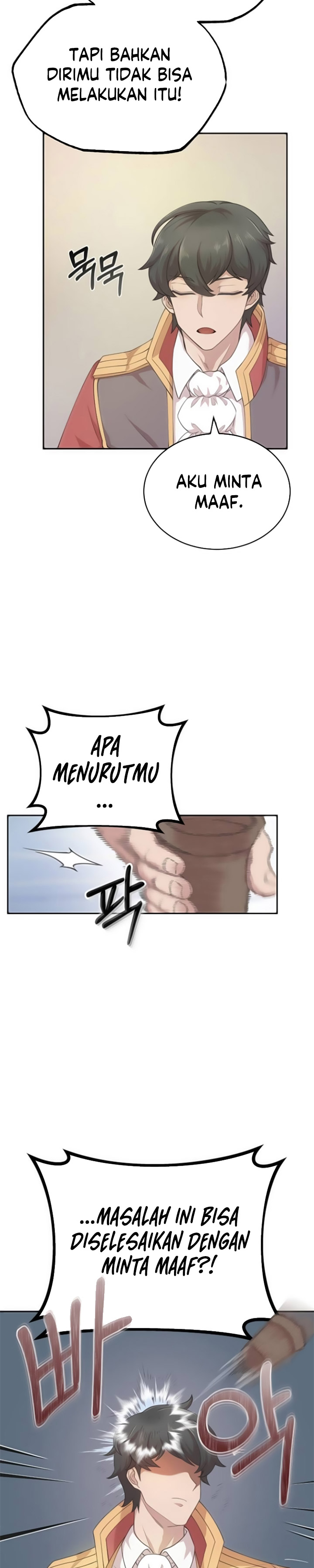The Heavenly Demon Can’t Live a Normal Life Chapter 02 Gambar 33