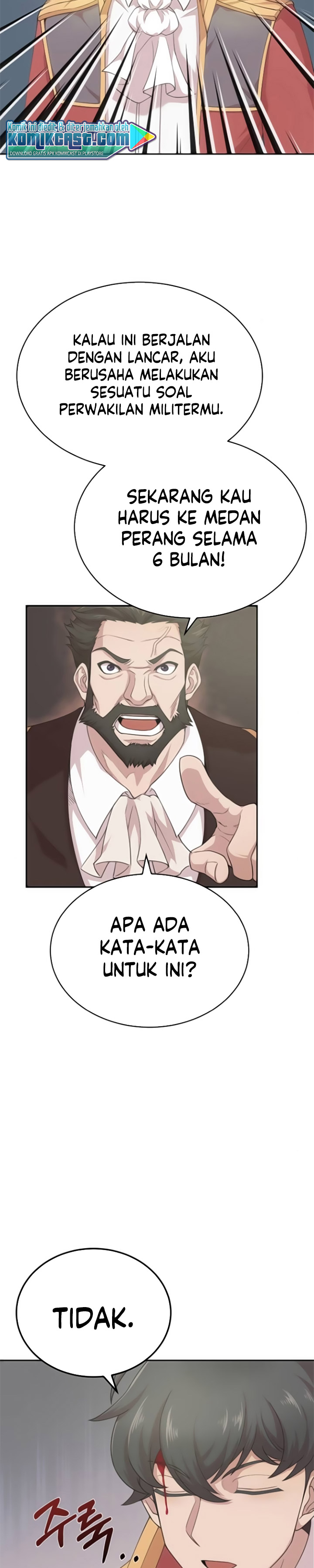 The Heavenly Demon Can’t Live a Normal Life Chapter 02 Gambar 34