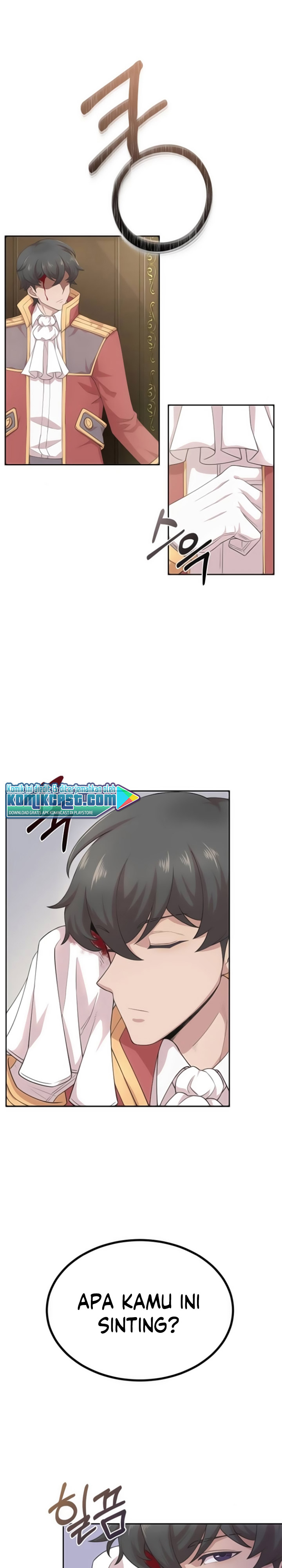 The Heavenly Demon Can’t Live a Normal Life Chapter 02 Gambar 38