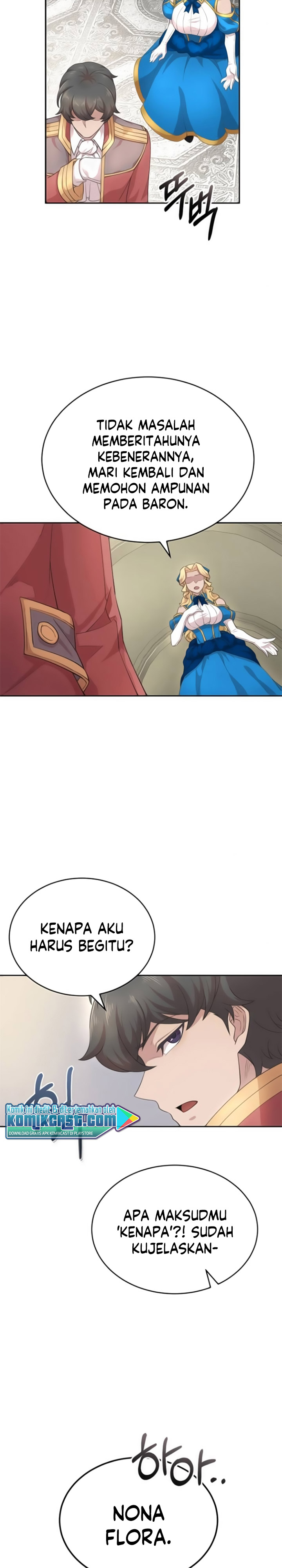 The Heavenly Demon Can’t Live a Normal Life Chapter 02 Gambar 40