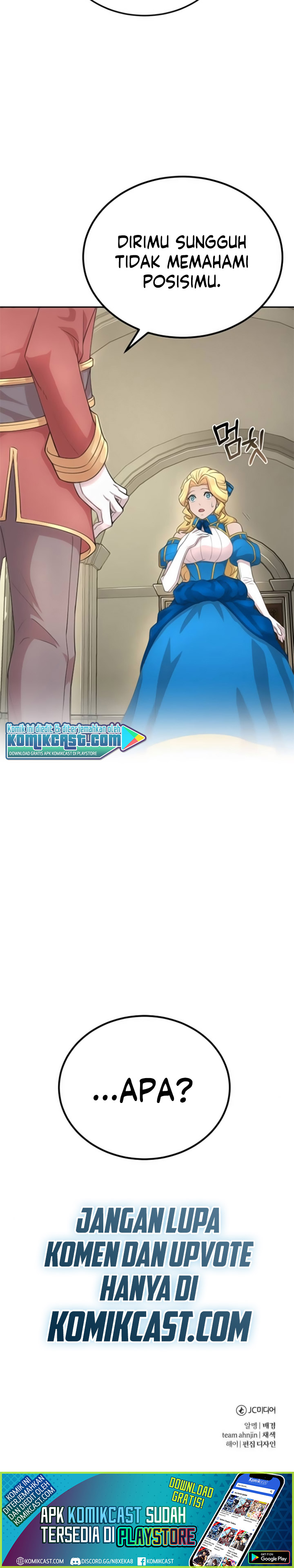 The Heavenly Demon Can’t Live a Normal Life Chapter 02 Gambar 41