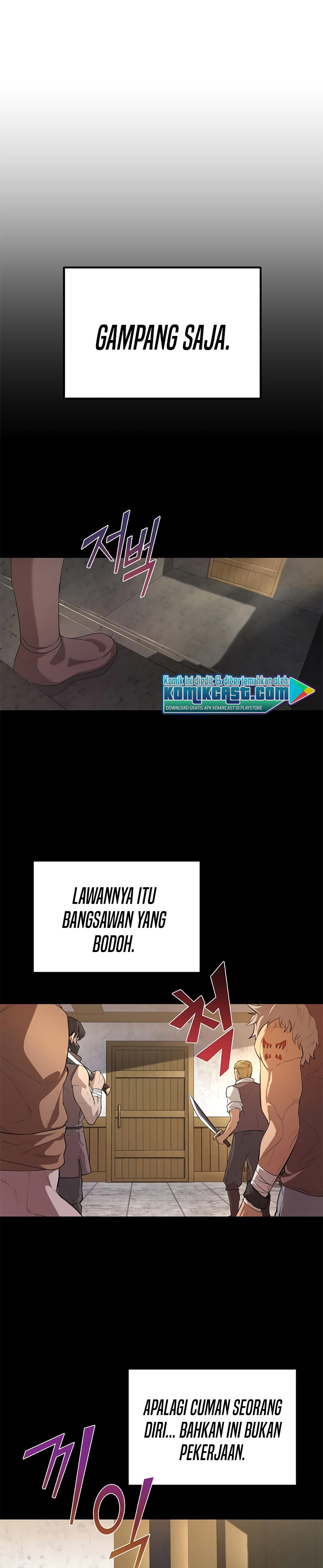 The Heavenly Demon Can’t Live a Normal Life Chapter 06 Gambar 2