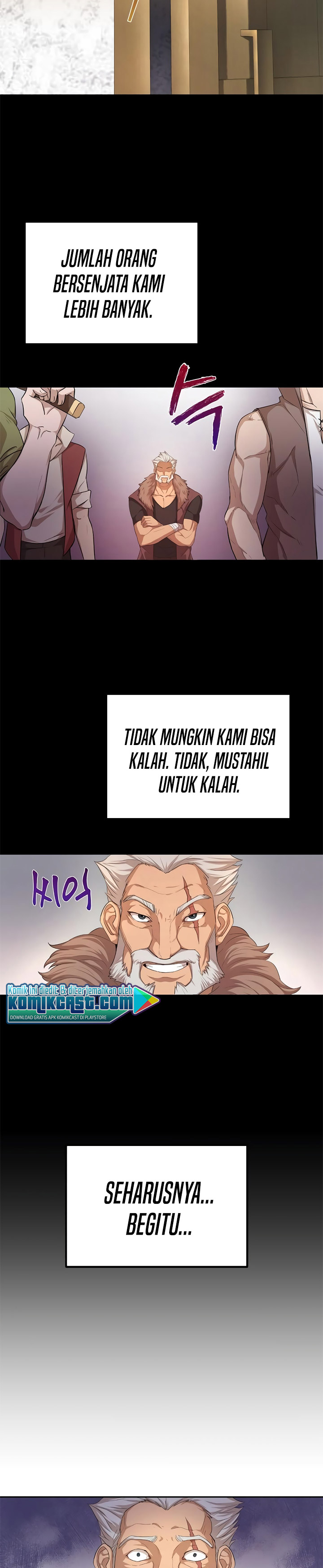 The Heavenly Demon Can’t Live a Normal Life Chapter 06 Gambar 3