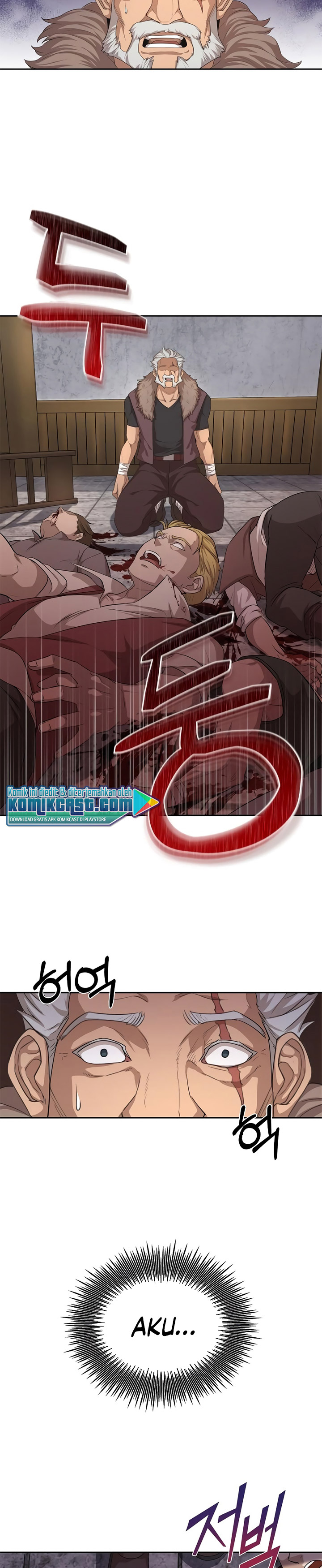 The Heavenly Demon Can’t Live a Normal Life Chapter 06 Gambar 4
