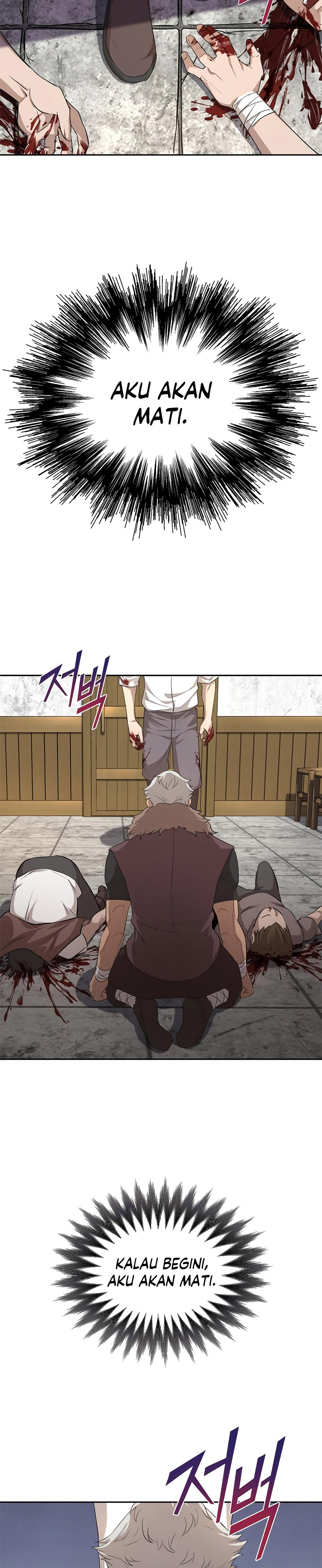 The Heavenly Demon Can’t Live a Normal Life Chapter 06 Gambar 5