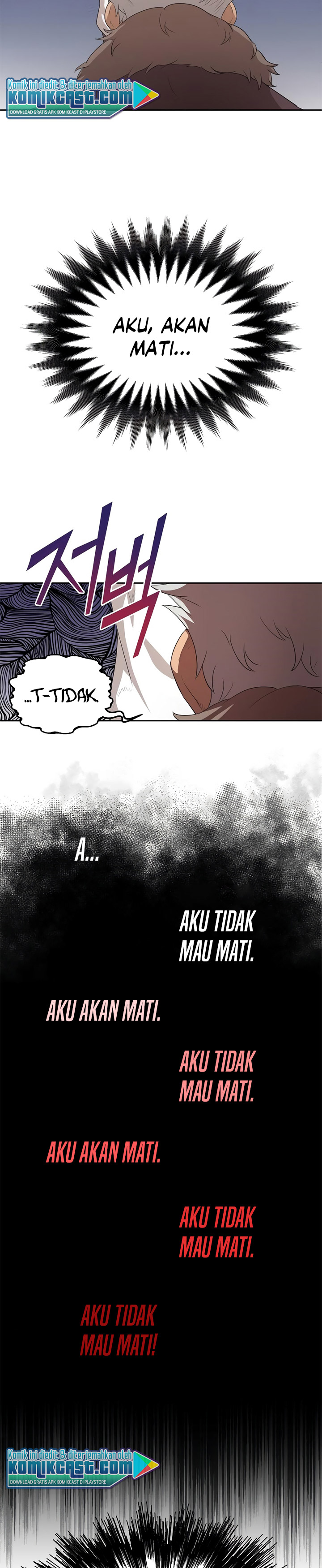 The Heavenly Demon Can’t Live a Normal Life Chapter 06 Gambar 6
