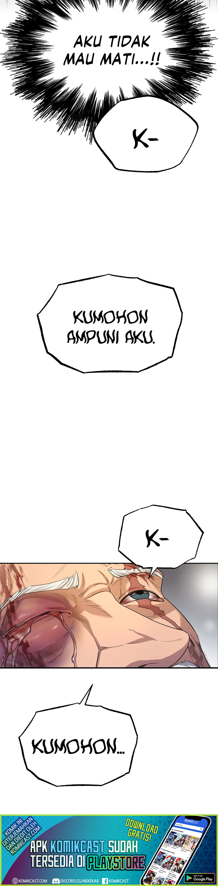 The Heavenly Demon Can’t Live a Normal Life Chapter 06 Gambar 7