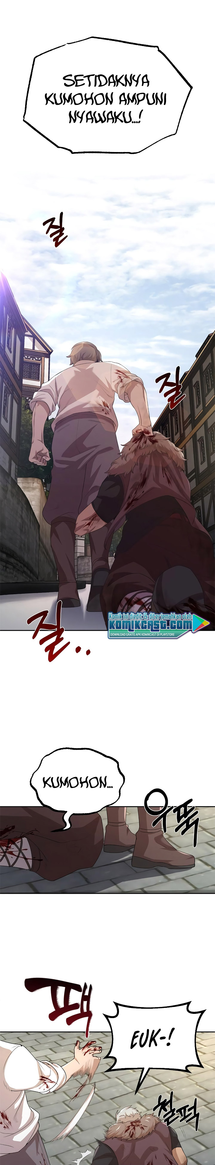 The Heavenly Demon Can’t Live a Normal Life Chapter 06 Gambar 8
