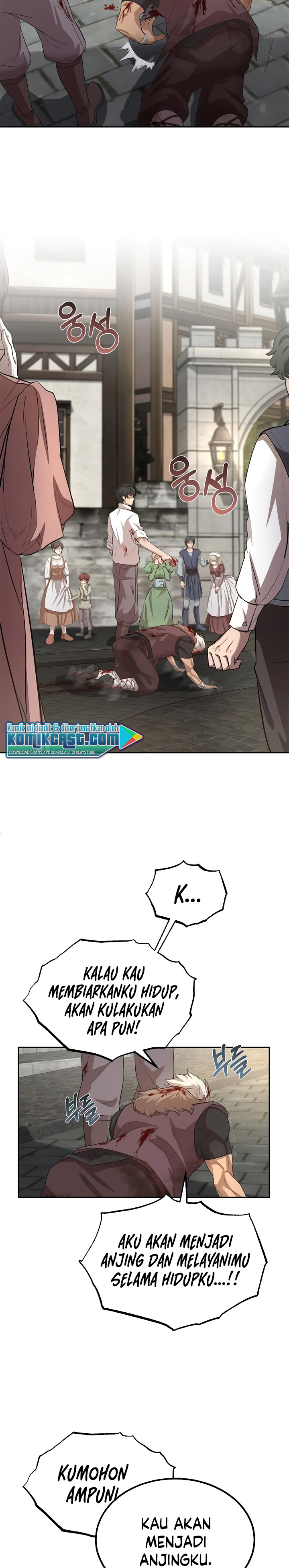 The Heavenly Demon Can’t Live a Normal Life Chapter 06 Gambar 9