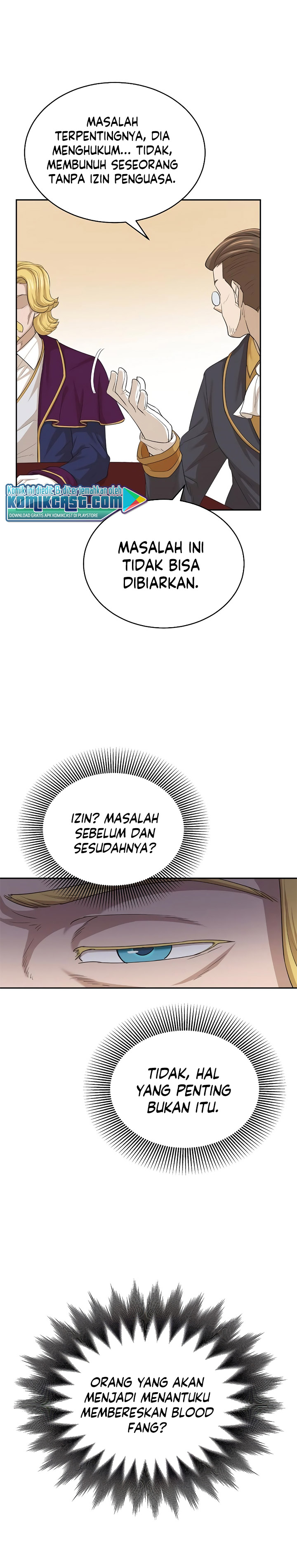 The Heavenly Demon Can’t Live a Normal Life Chapter 06 Gambar 16