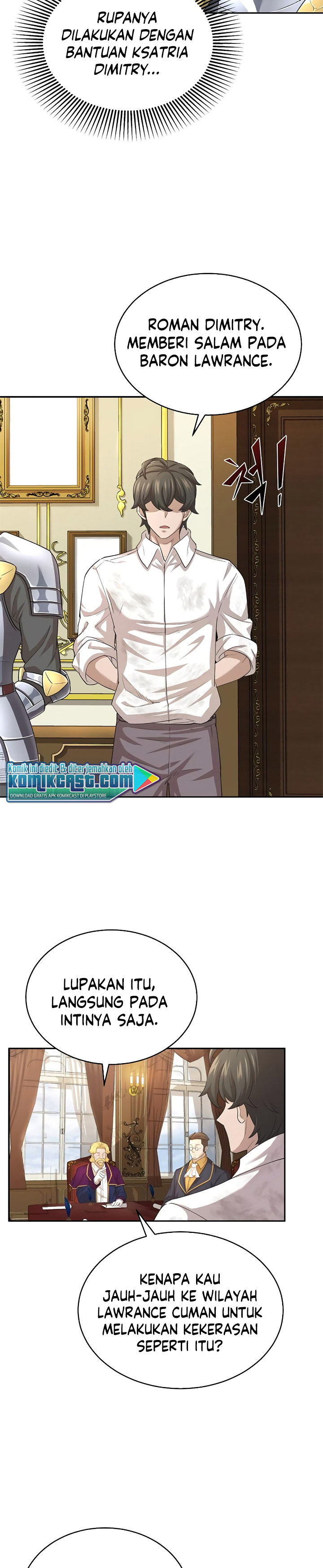 The Heavenly Demon Can’t Live a Normal Life Chapter 06 Gambar 19