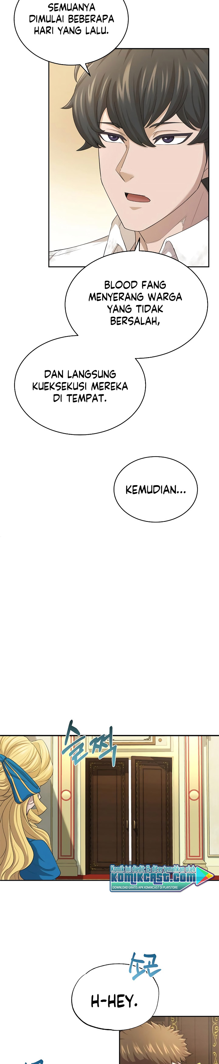 The Heavenly Demon Can’t Live a Normal Life Chapter 06 Gambar 20