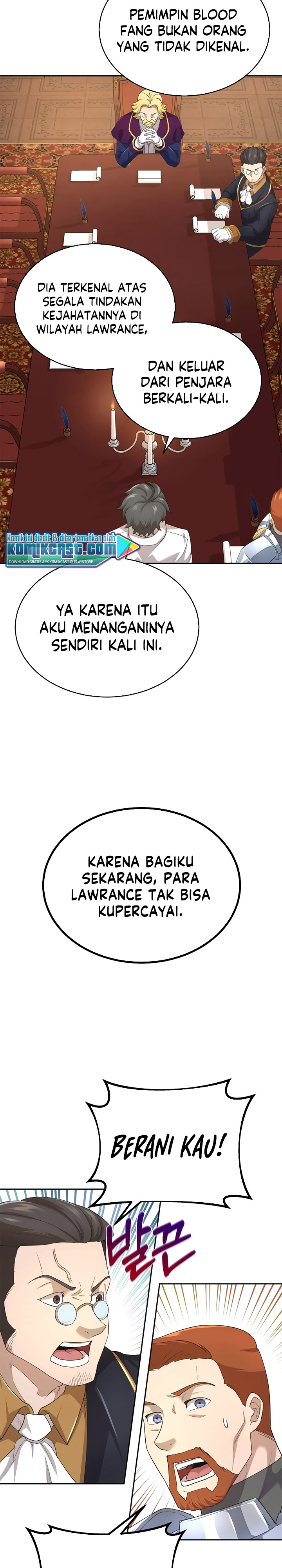 The Heavenly Demon Can’t Live a Normal Life Chapter 06 Gambar 24