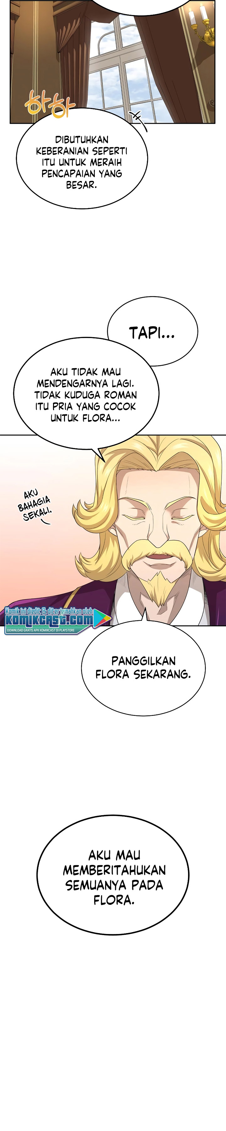 The Heavenly Demon Can’t Live a Normal Life Chapter 06 Gambar 29