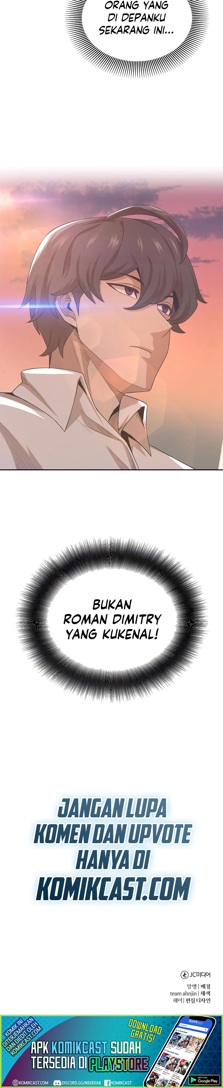 The Heavenly Demon Can’t Live a Normal Life Chapter 06 Gambar 32
