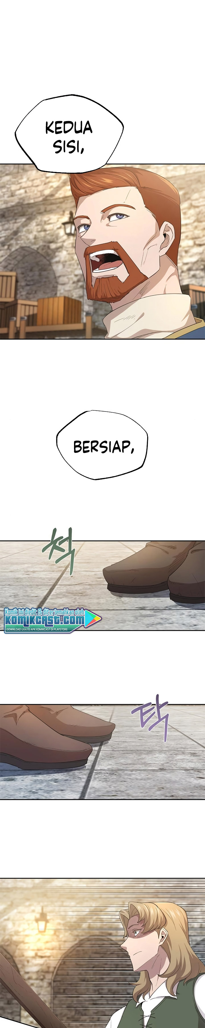The Heavenly Demon Can’t Live a Normal Life Chapter 09 Gambar 2