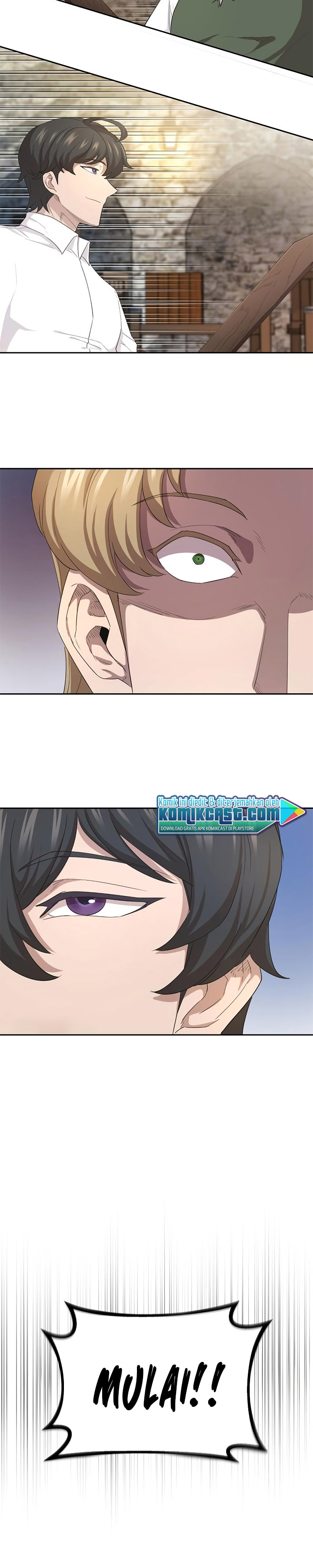 The Heavenly Demon Can’t Live a Normal Life Chapter 09 Gambar 3