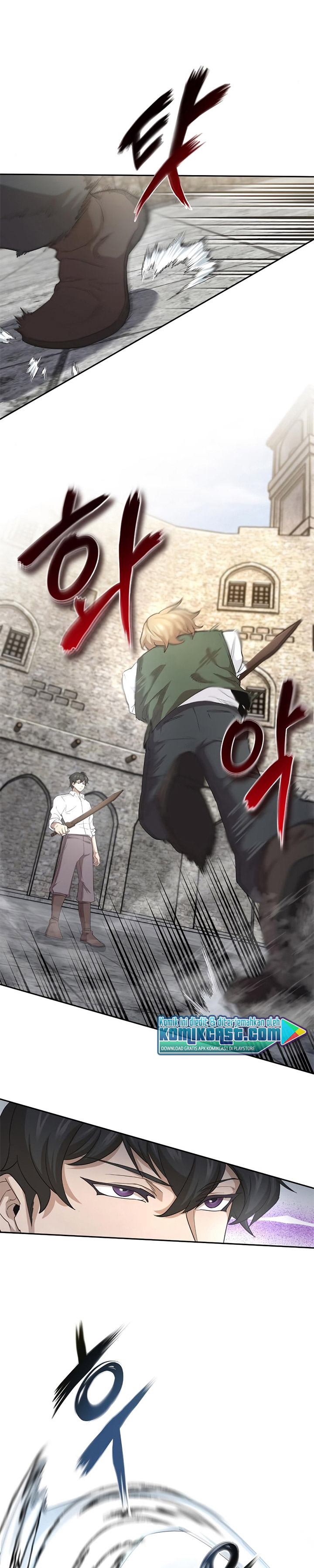The Heavenly Demon Can’t Live a Normal Life Chapter 09 Gambar 4