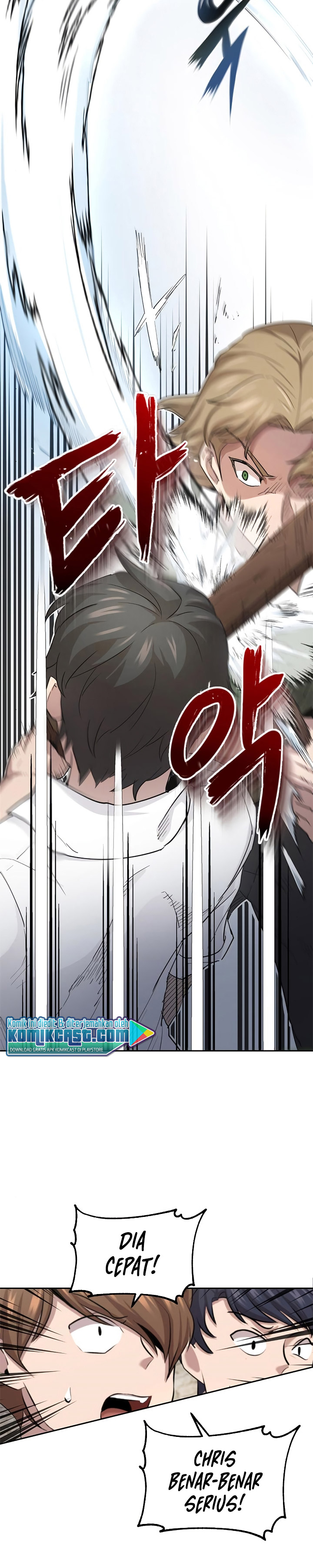 The Heavenly Demon Can’t Live a Normal Life Chapter 09 Gambar 5