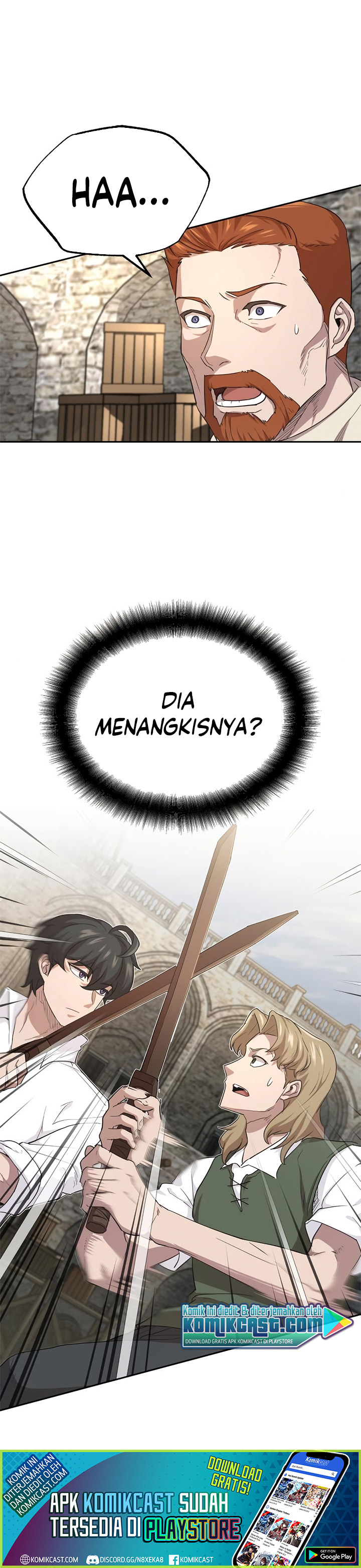 The Heavenly Demon Can’t Live a Normal Life Chapter 09 Gambar 6