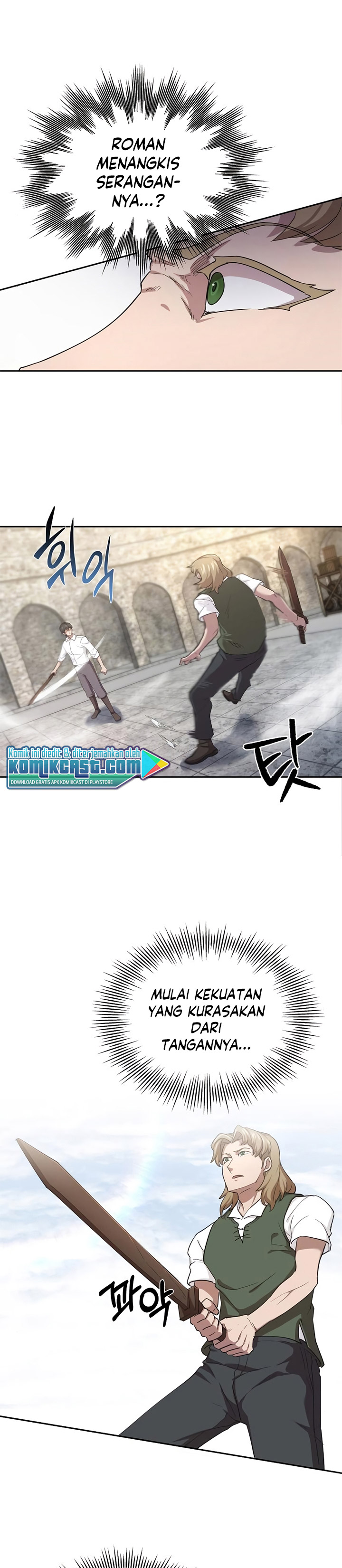 The Heavenly Demon Can’t Live a Normal Life Chapter 09 Gambar 7