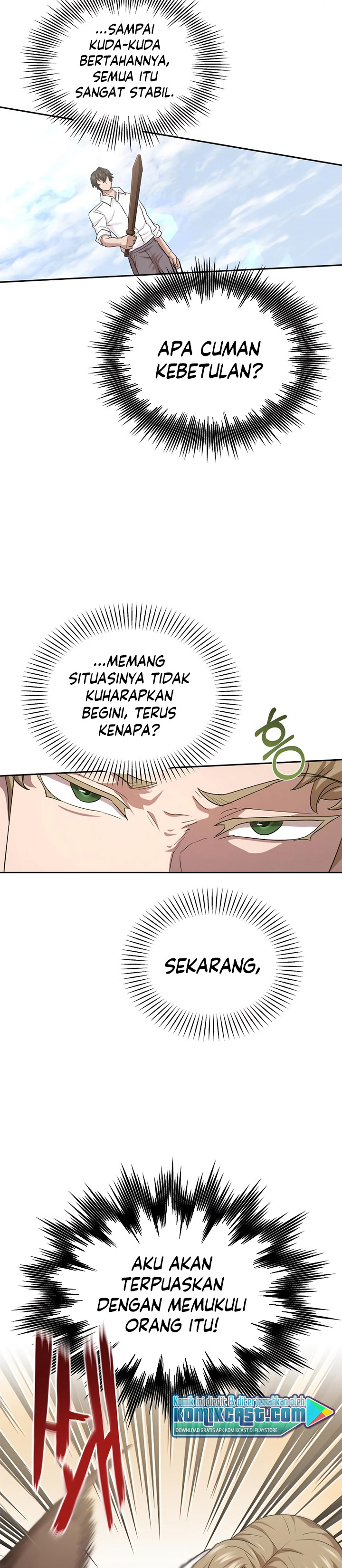 The Heavenly Demon Can’t Live a Normal Life Chapter 09 Gambar 8
