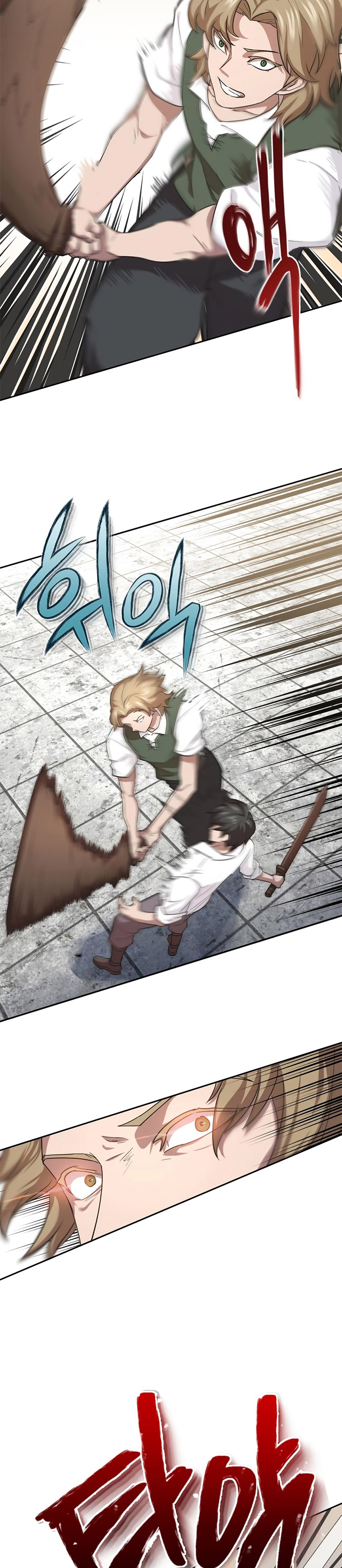 The Heavenly Demon Can’t Live a Normal Life Chapter 09 Gambar 9