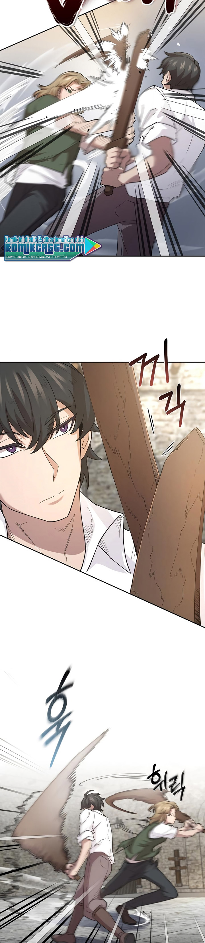 The Heavenly Demon Can’t Live a Normal Life Chapter 09 Gambar 10