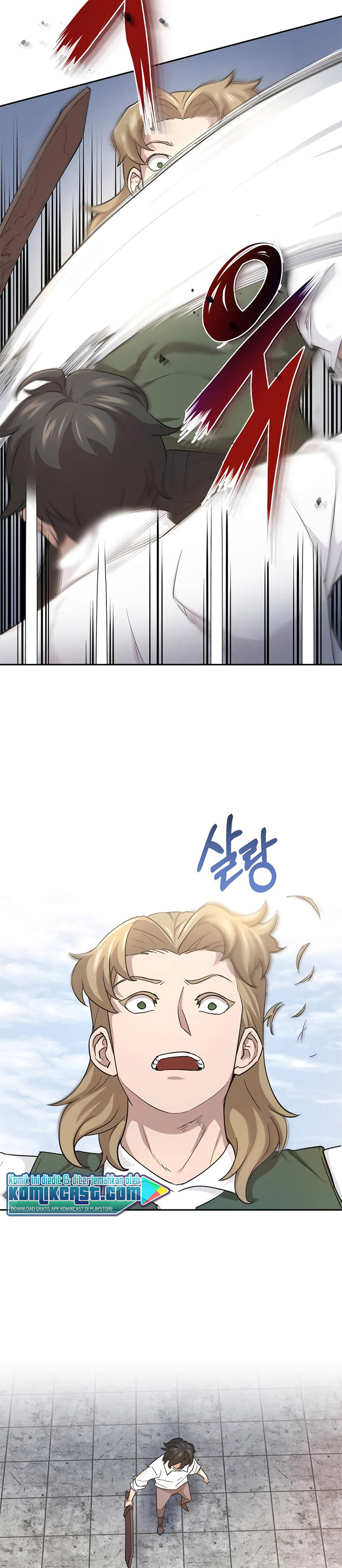 The Heavenly Demon Can’t Live a Normal Life Chapter 09 Gambar 13