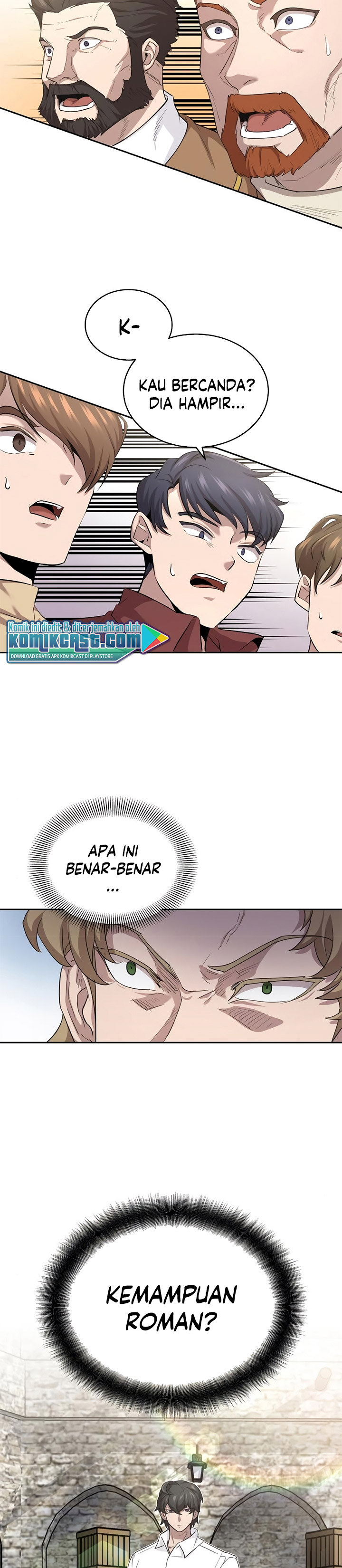 The Heavenly Demon Can’t Live a Normal Life Chapter 09 Gambar 15
