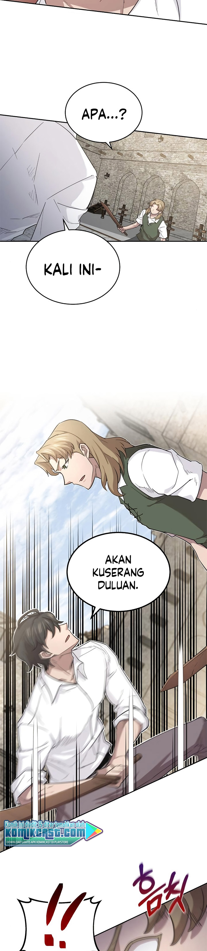 The Heavenly Demon Can’t Live a Normal Life Chapter 09 Gambar 18