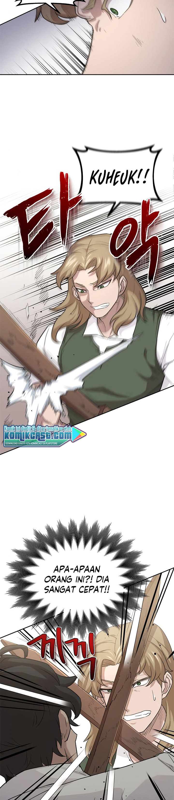 The Heavenly Demon Can’t Live a Normal Life Chapter 09 Gambar 19
