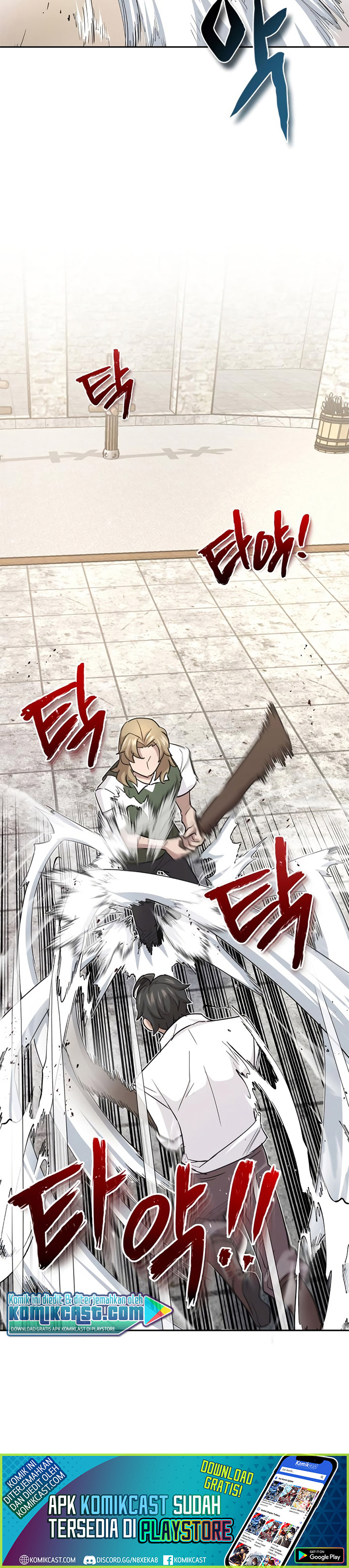 The Heavenly Demon Can’t Live a Normal Life Chapter 09 Gambar 21