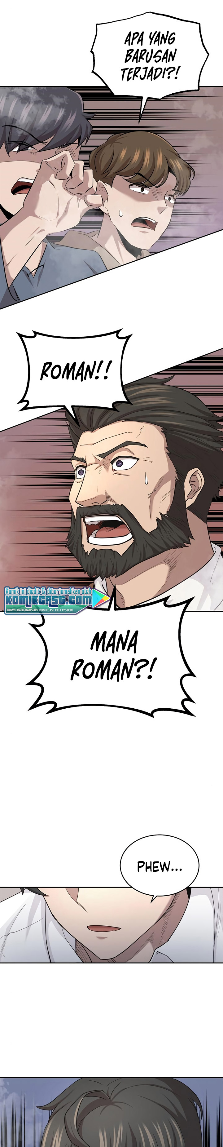 The Heavenly Demon Can’t Live a Normal Life Chapter 09 Gambar 31