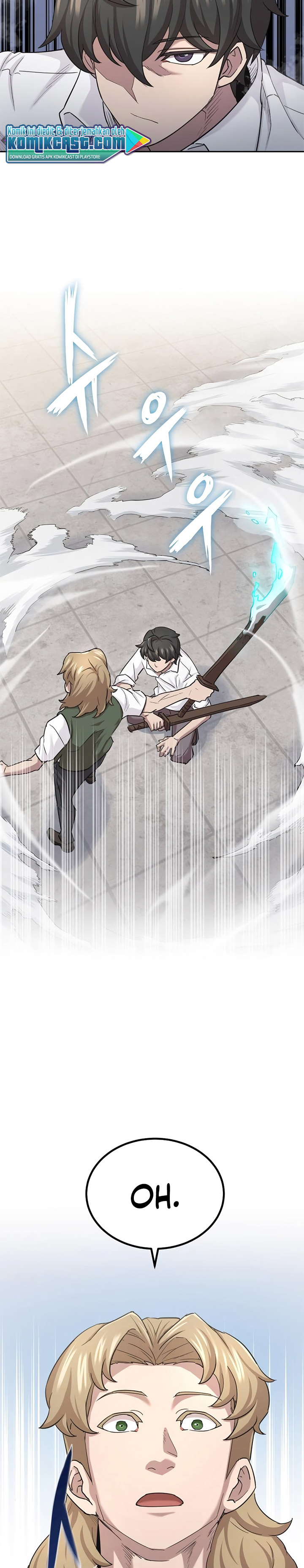 The Heavenly Demon Can’t Live a Normal Life Chapter 09 Gambar 32