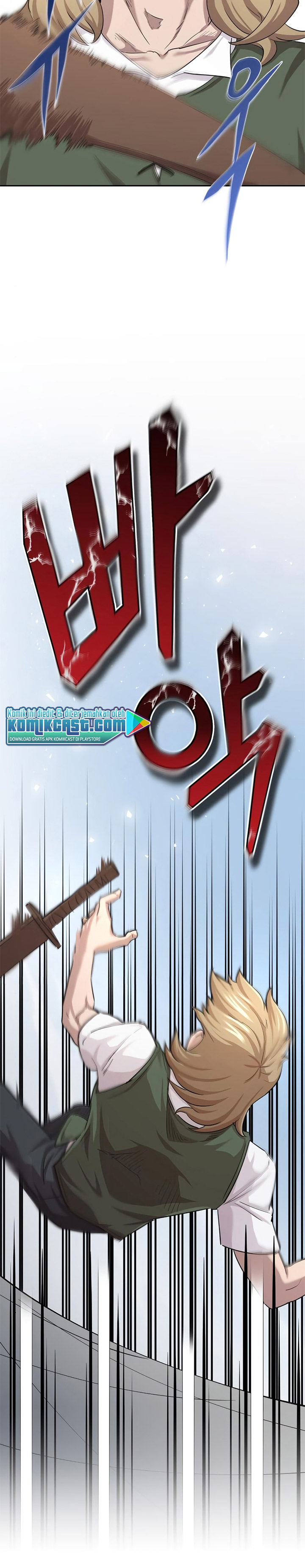The Heavenly Demon Can’t Live a Normal Life Chapter 09 Gambar 33