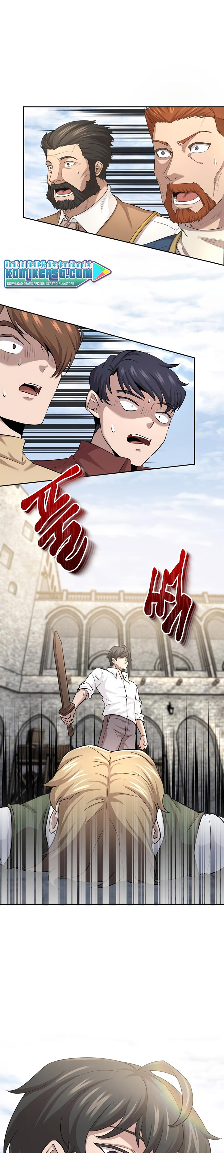 The Heavenly Demon Can’t Live a Normal Life Chapter 09 Gambar 34