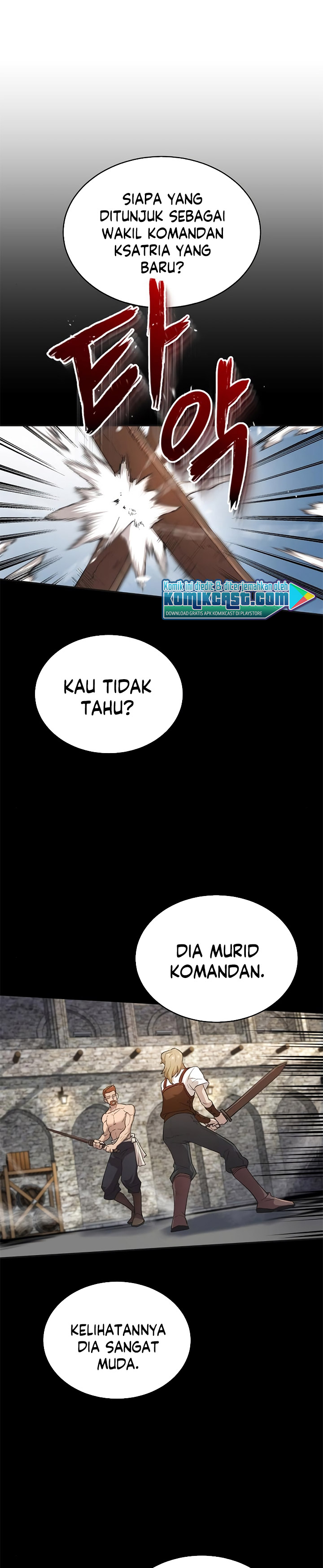 The Heavenly Demon Can’t Live a Normal Life Chapter 10 Gambar 2