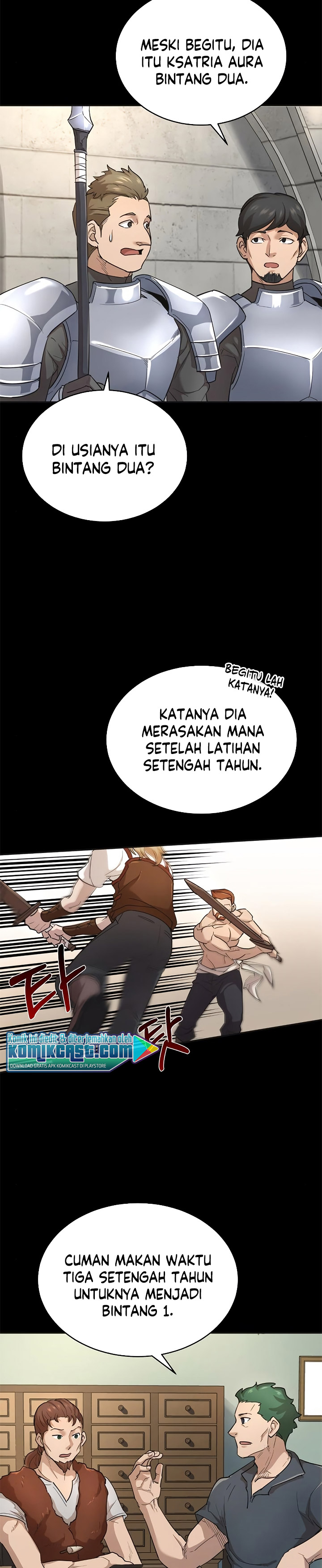 The Heavenly Demon Can’t Live a Normal Life Chapter 10 Gambar 3