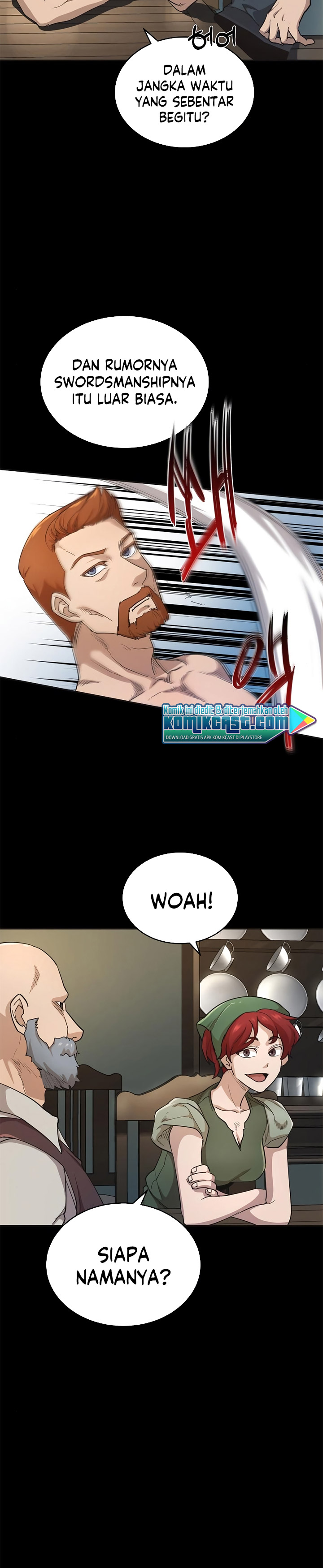 The Heavenly Demon Can’t Live a Normal Life Chapter 10 Gambar 4