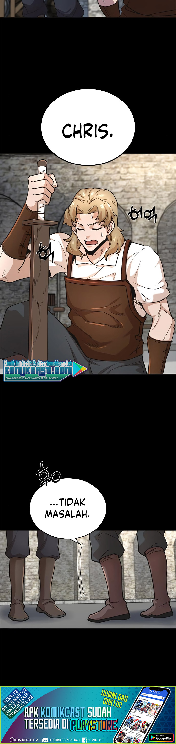 The Heavenly Demon Can’t Live a Normal Life Chapter 10 Gambar 6