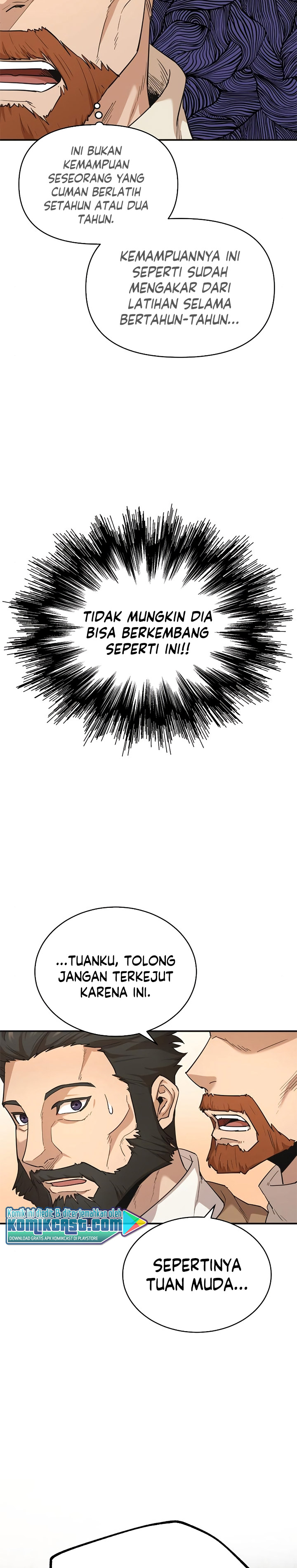 The Heavenly Demon Can’t Live a Normal Life Chapter 10 Gambar 13